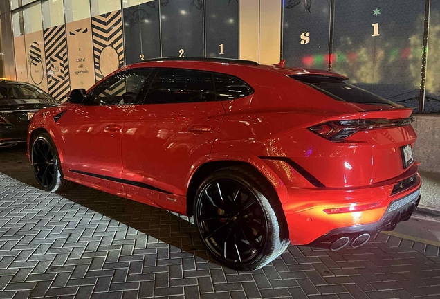 Lamborghini Urus S