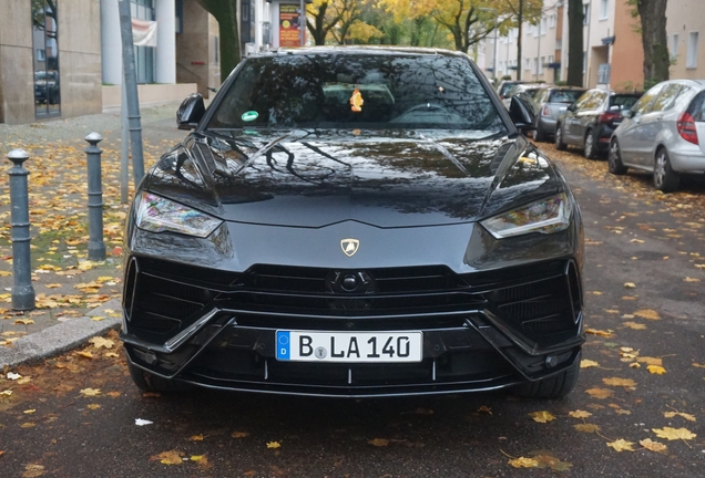 Lamborghini Urus S