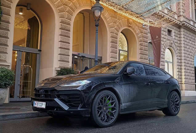 Lamborghini Urus SE