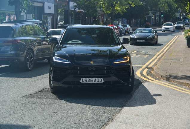 Lamborghini Urus SE