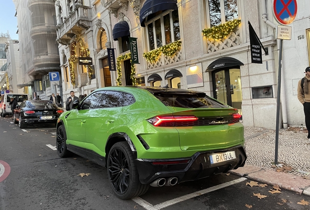 Lamborghini Urus SE