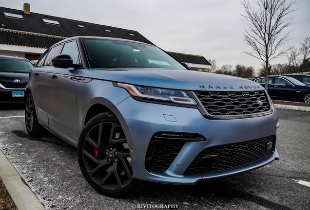 Land Rover Range Rover Velar SVAutobiography