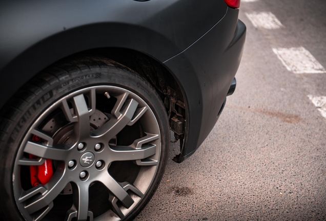 Maserati GranTurismo Sport