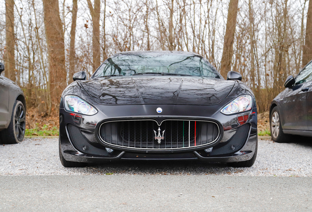 Maserati GranTurismo Sport