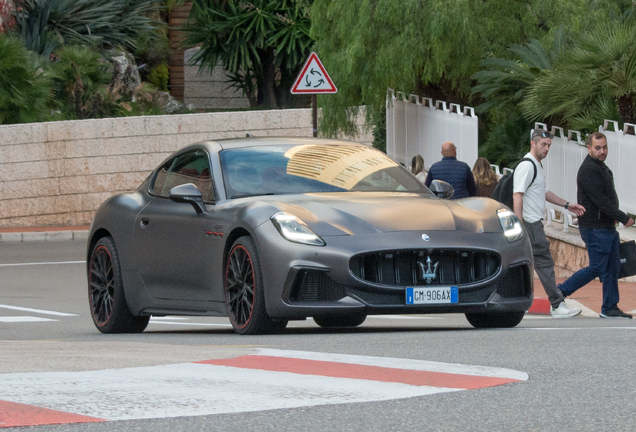 Maserati GranTurismo Trofeo 2023