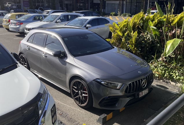 Mercedes-AMG A 45 S W177