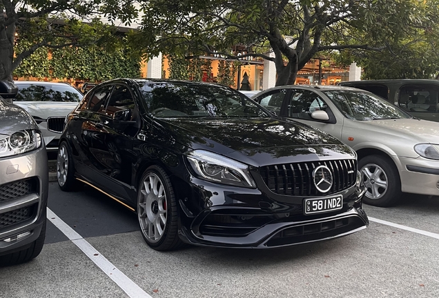 Mercedes-Benz A 45 AMG Edition 1