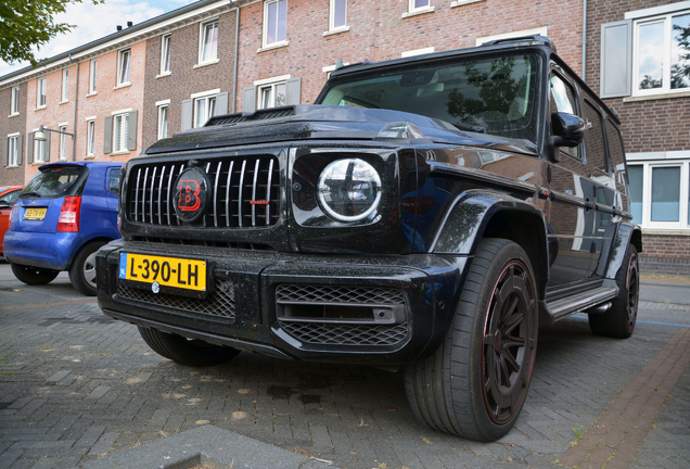 Mercedes-AMG Brabus G 63 W463 2018