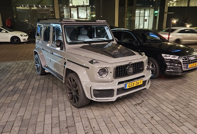 Mercedes-AMG Brabus G B40S-800 Widestar W463 2018