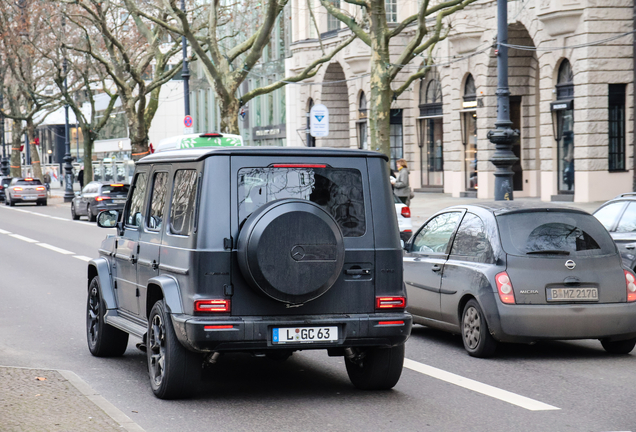 Mercedes-AMG G 63 W465
