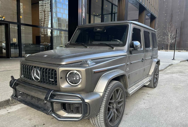 Mercedes-AMG G 63 W465