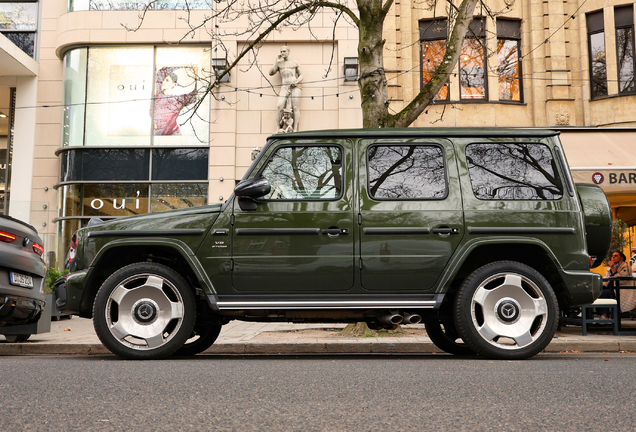 Mercedes-AMG G 63 W465