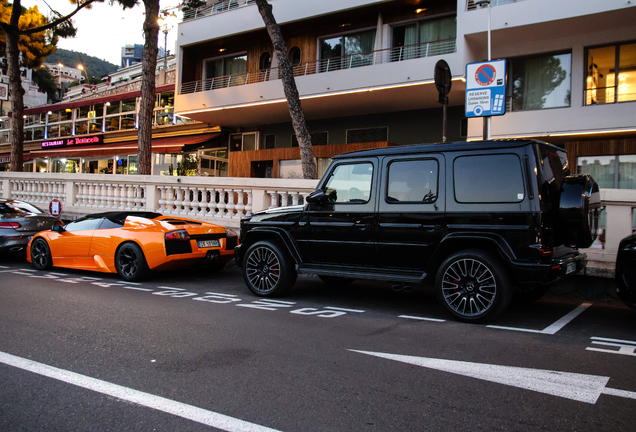 Mercedes-AMG G 63 W465