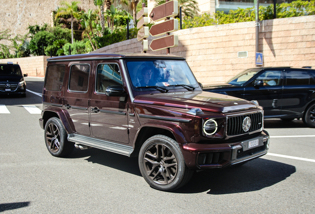 Mercedes-AMG G 63 W465