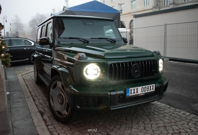 Mercedes-AMG G 63 W465