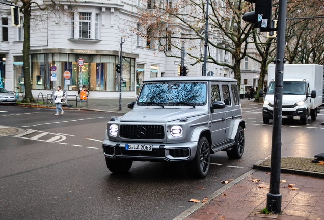 Mercedes-AMG G 63 W465