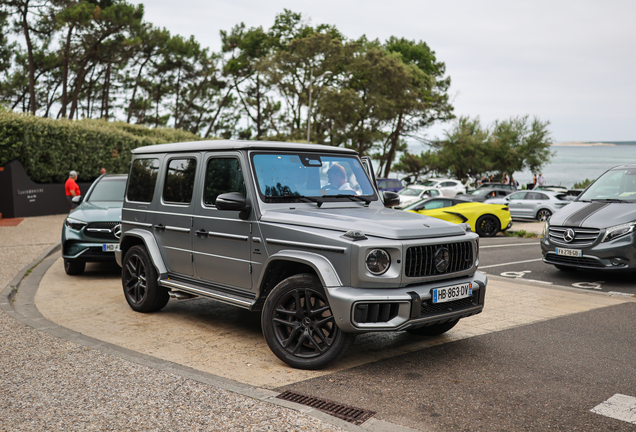 Mercedes-AMG G 63 W465