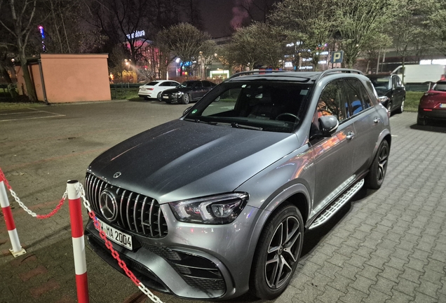 Mercedes-AMG GLE 63 S W167
