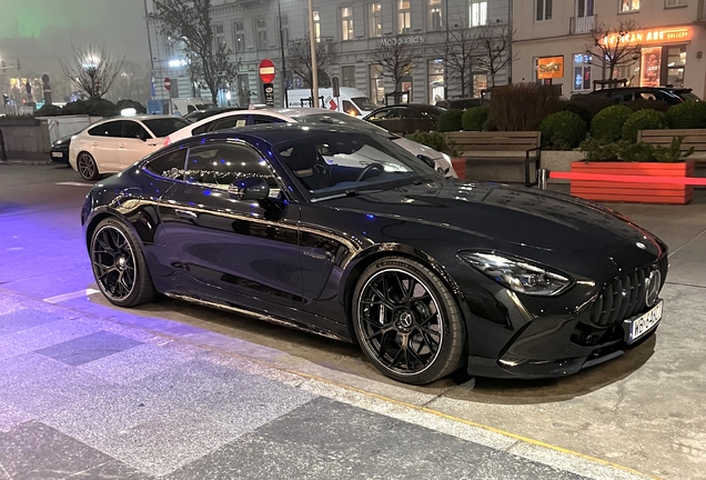 Mercedes-AMG GT 55 C192