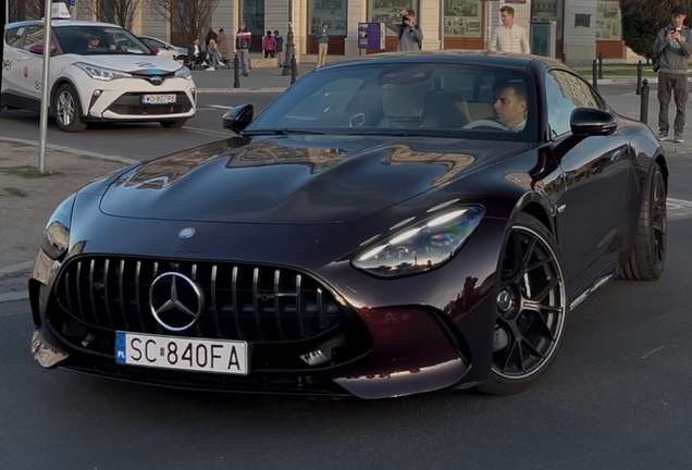 Mercedes-AMG GT 63 C192
