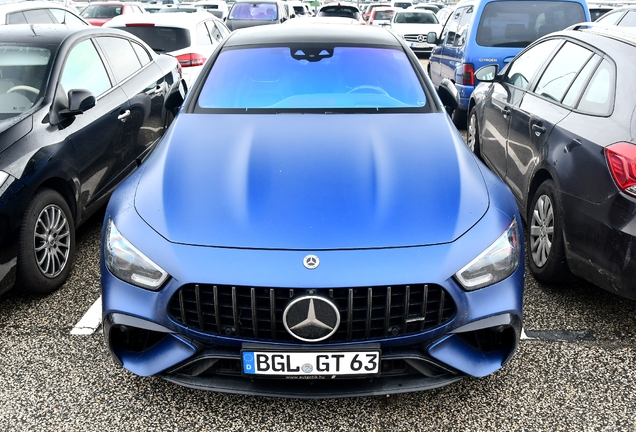 Mercedes-AMG GT 63 S E-Performance X290