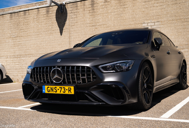 Mercedes-AMG GT 63 S E-Performance X290