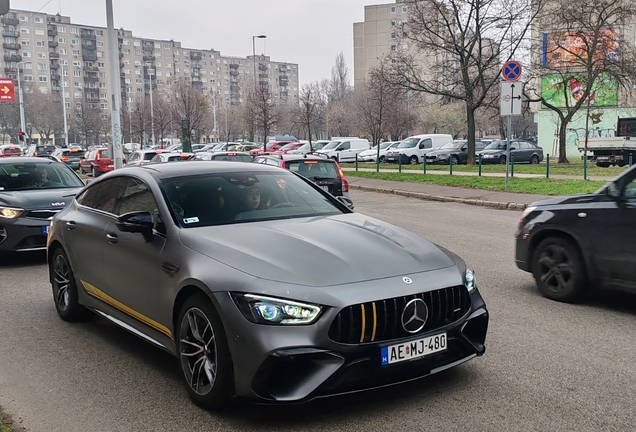 Mercedes-AMG GT 63 S X290 2022