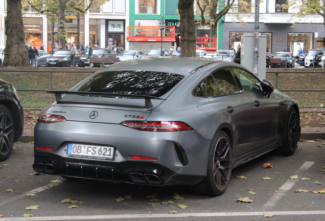 Mercedes-AMG GT 63 S X290