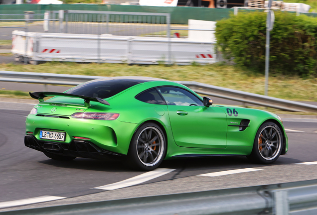Mercedes-AMG GT R C190 2019