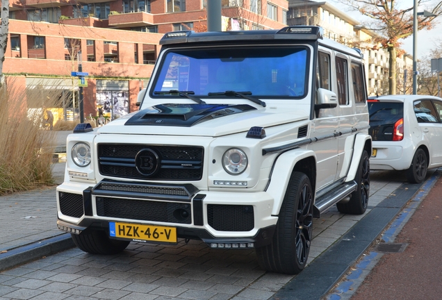 Mercedes-Benz Brabus G 800