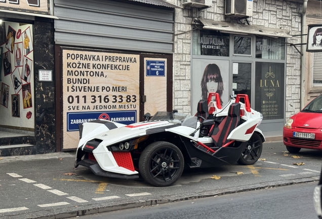 Polaris Slingshot