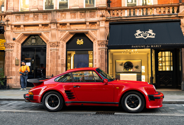 Porsche 930 Turbo