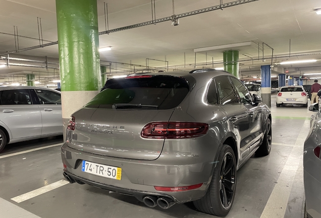 Porsche 95B Macan GTS MkI