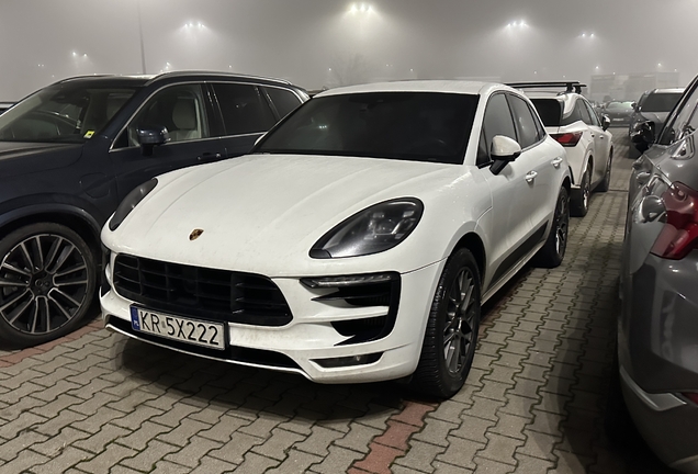 Porsche 95B Macan GTS MkI