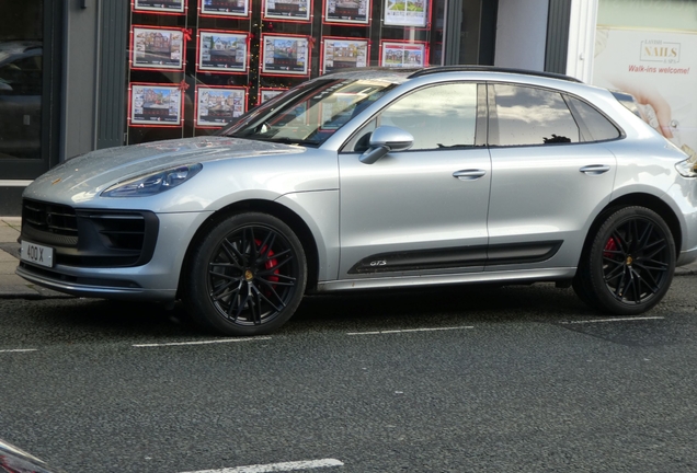 Porsche 95B Macan GTS MkIII