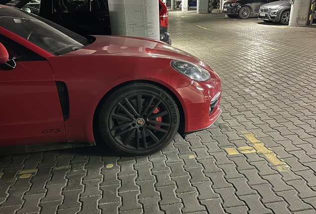 Porsche 971 Panamera GTS MkII