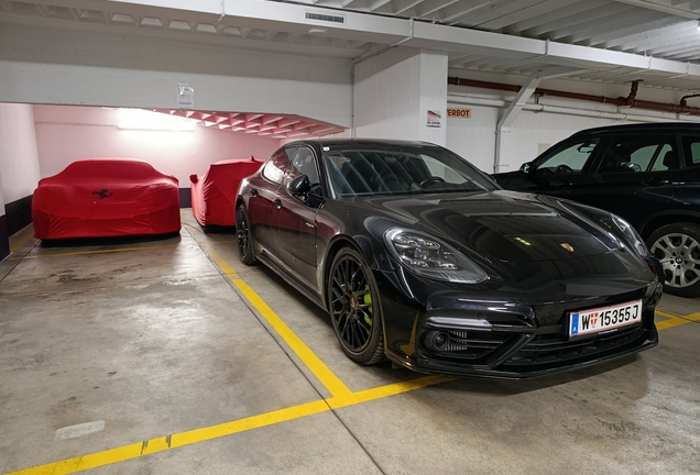 Porsche 971 Panamera Turbo S E-Hybrid MkI