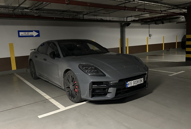 Porsche 972 Panamera GTS MkI