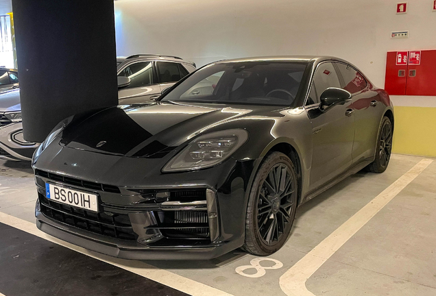 Porsche 972 Panamera Turbo S E-Hybrid