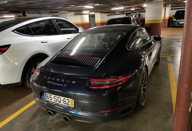 Porsche 991 Carrera S MkII
