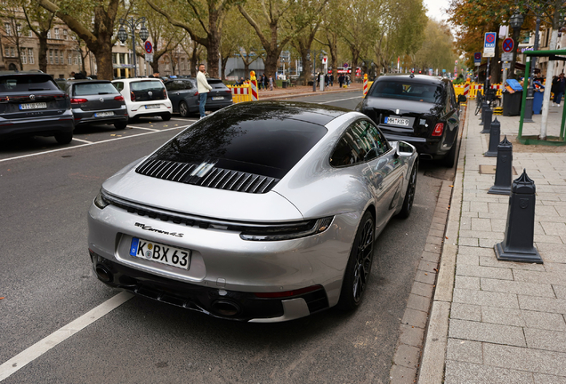Porsche 992 Carrera 4S MkI