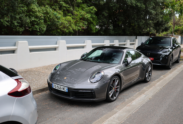Porsche 992 Carrera S MkI