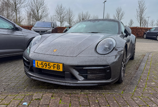 Porsche 992 Carrera S MkI