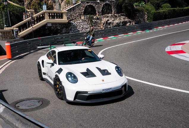 Porsche 992 GT3 RS MkI