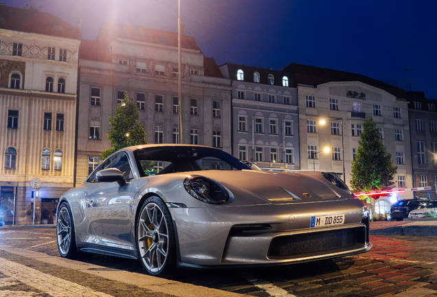 Porsche 992 GT3 Touring MkI