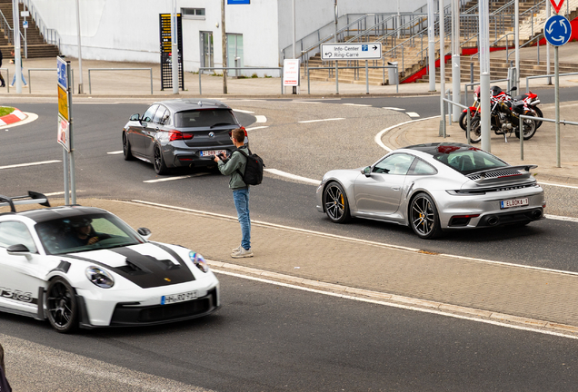 Porsche 992 Turbo S MkI