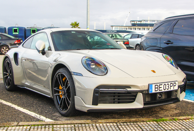 Porsche 992 Turbo S MkI