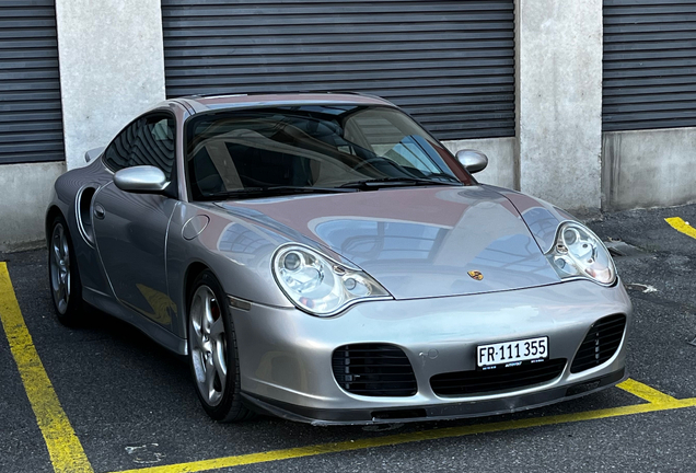 Porsche 996 Turbo