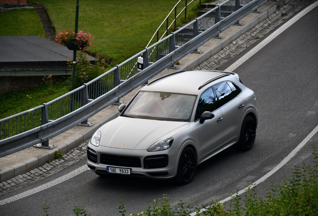 Porsche 9YA Cayenne GTS MkI