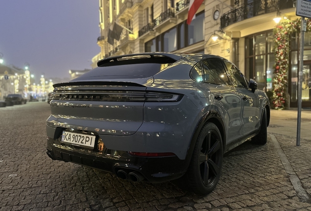 Porsche Cayenne Coupé GTS MkII